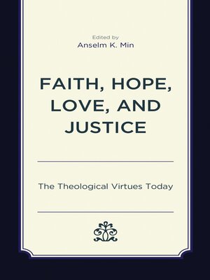 cover image of Faith, Hope, Love, and Justice